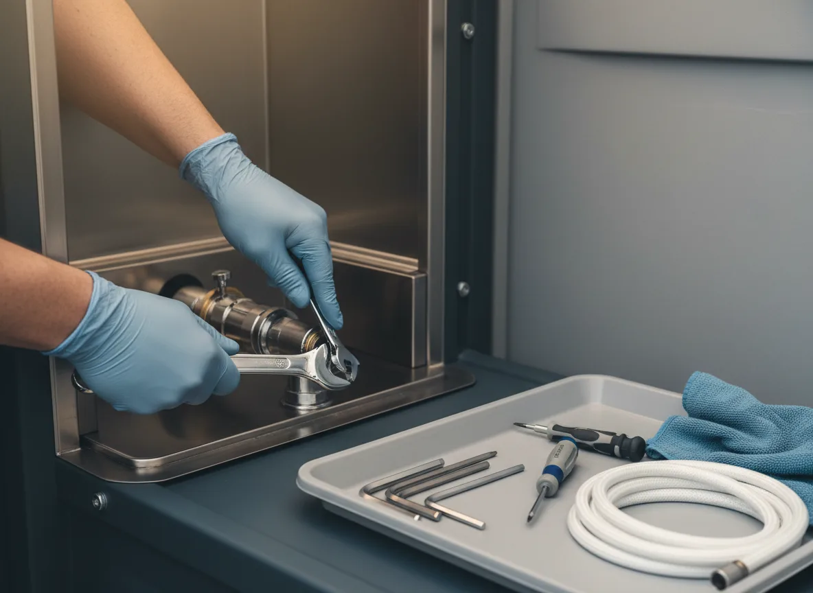 Why choose Portable Toilet Rental in Ivel, KY